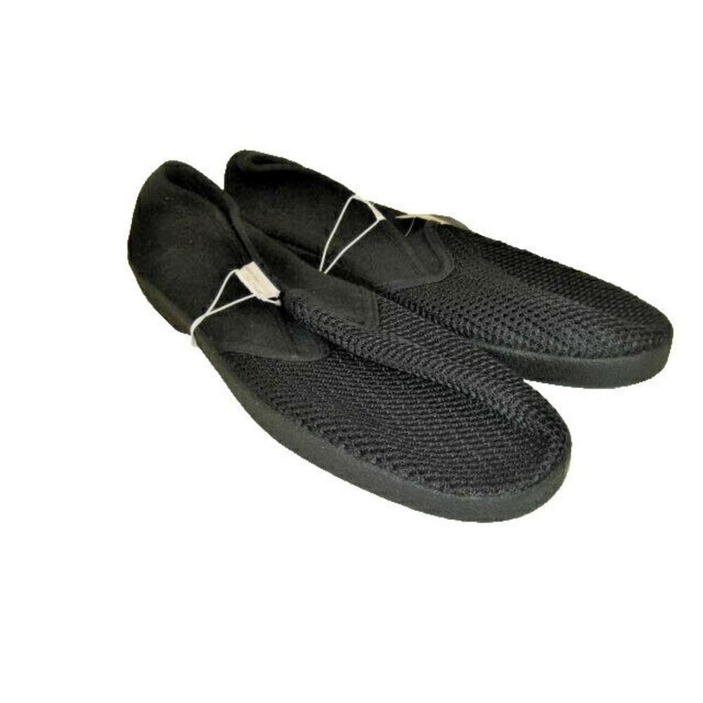 Mens NWT Carolina Bay Black Mesh Aqua Sports Beach Surf Shoes sz 11M